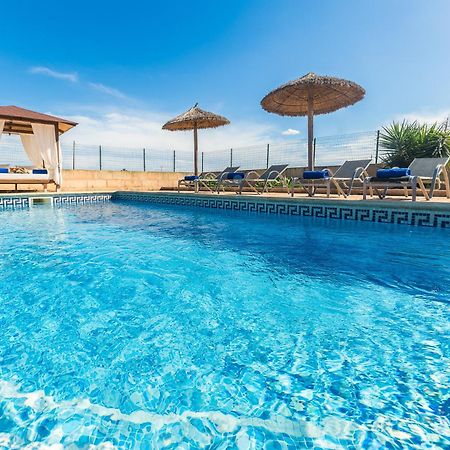 Son Sea Villa Campos Kültér fotó