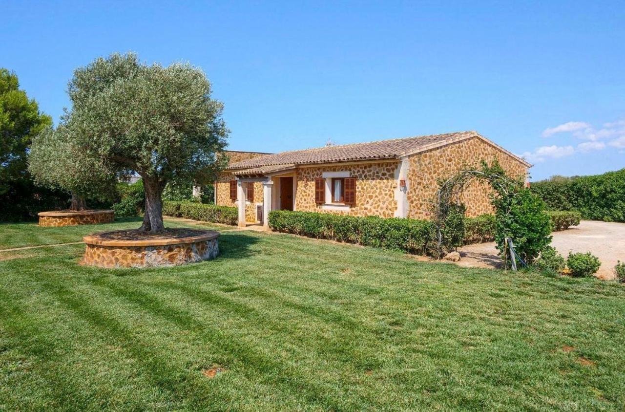 Son Sea Villa Campos Kültér fotó