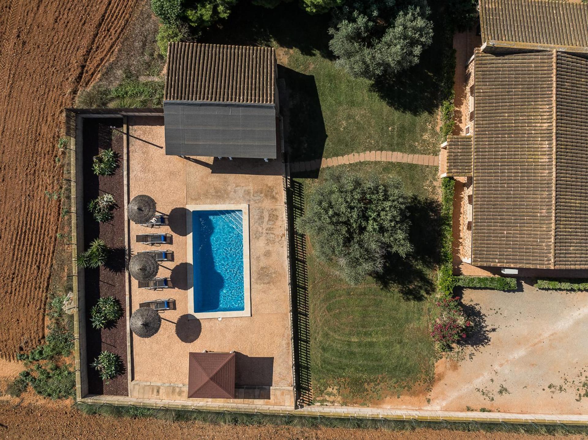 Son Sea Villa Campos Kültér fotó