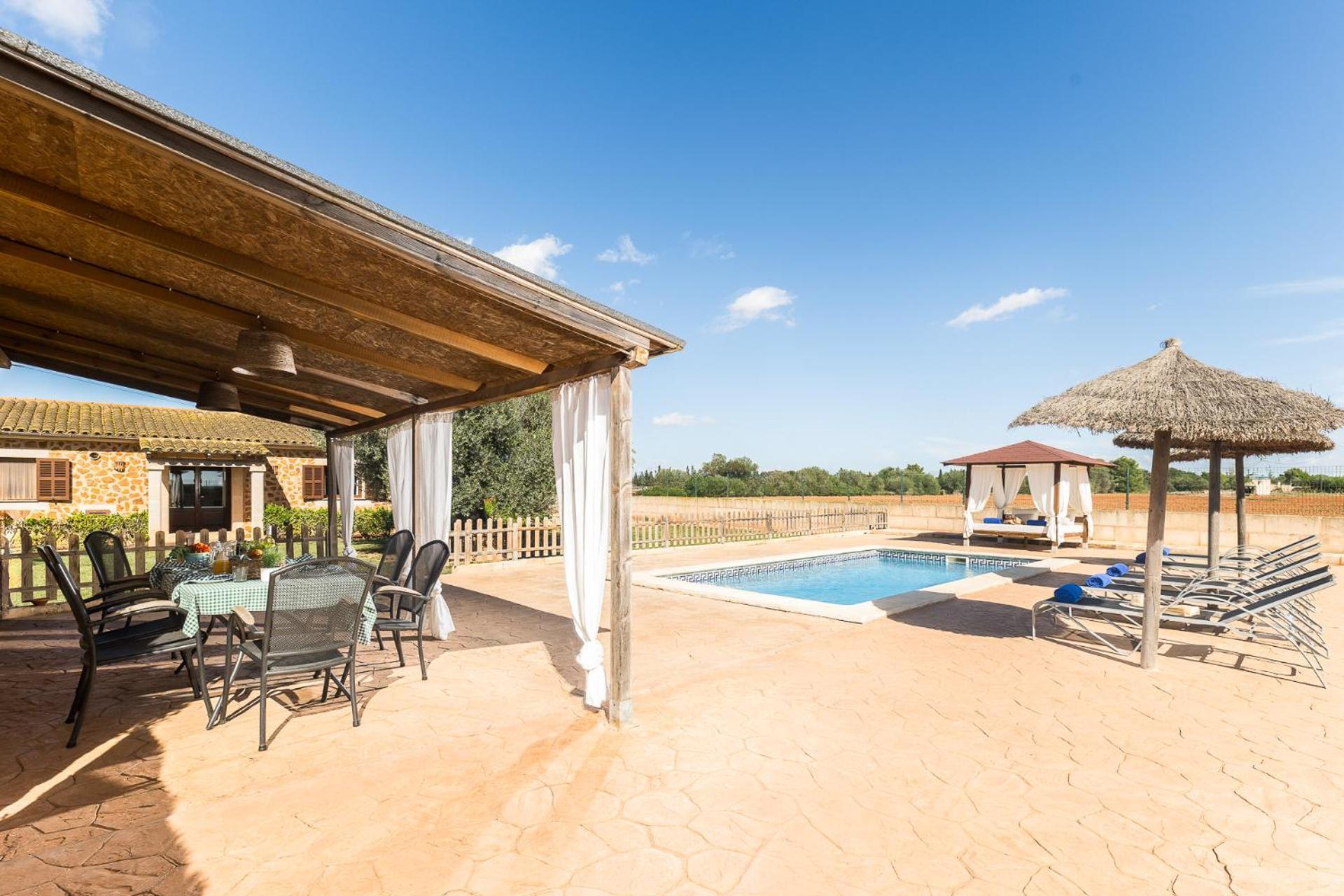 Son Sea Villa Campos Kültér fotó
