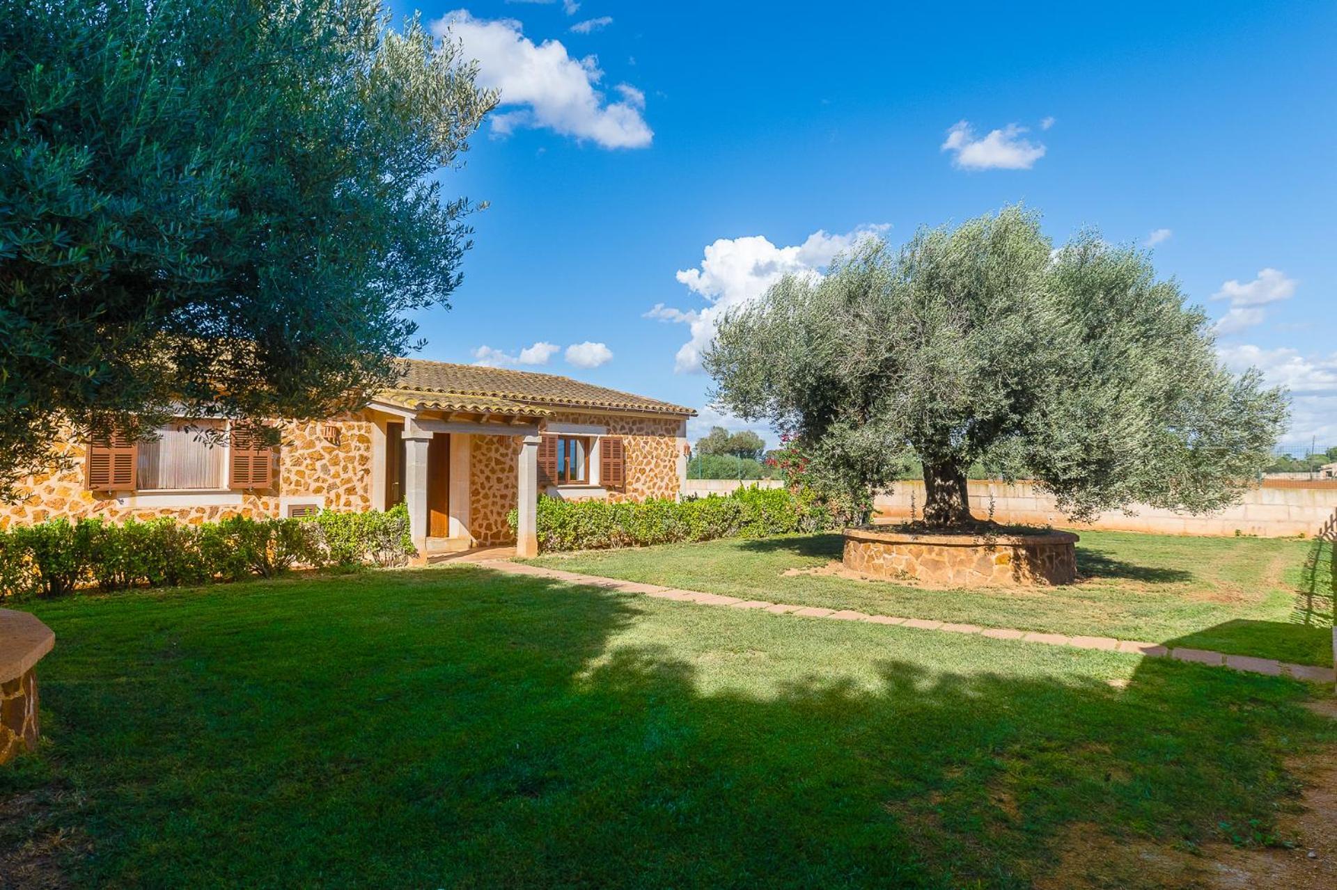 Son Sea Villa Campos Kültér fotó