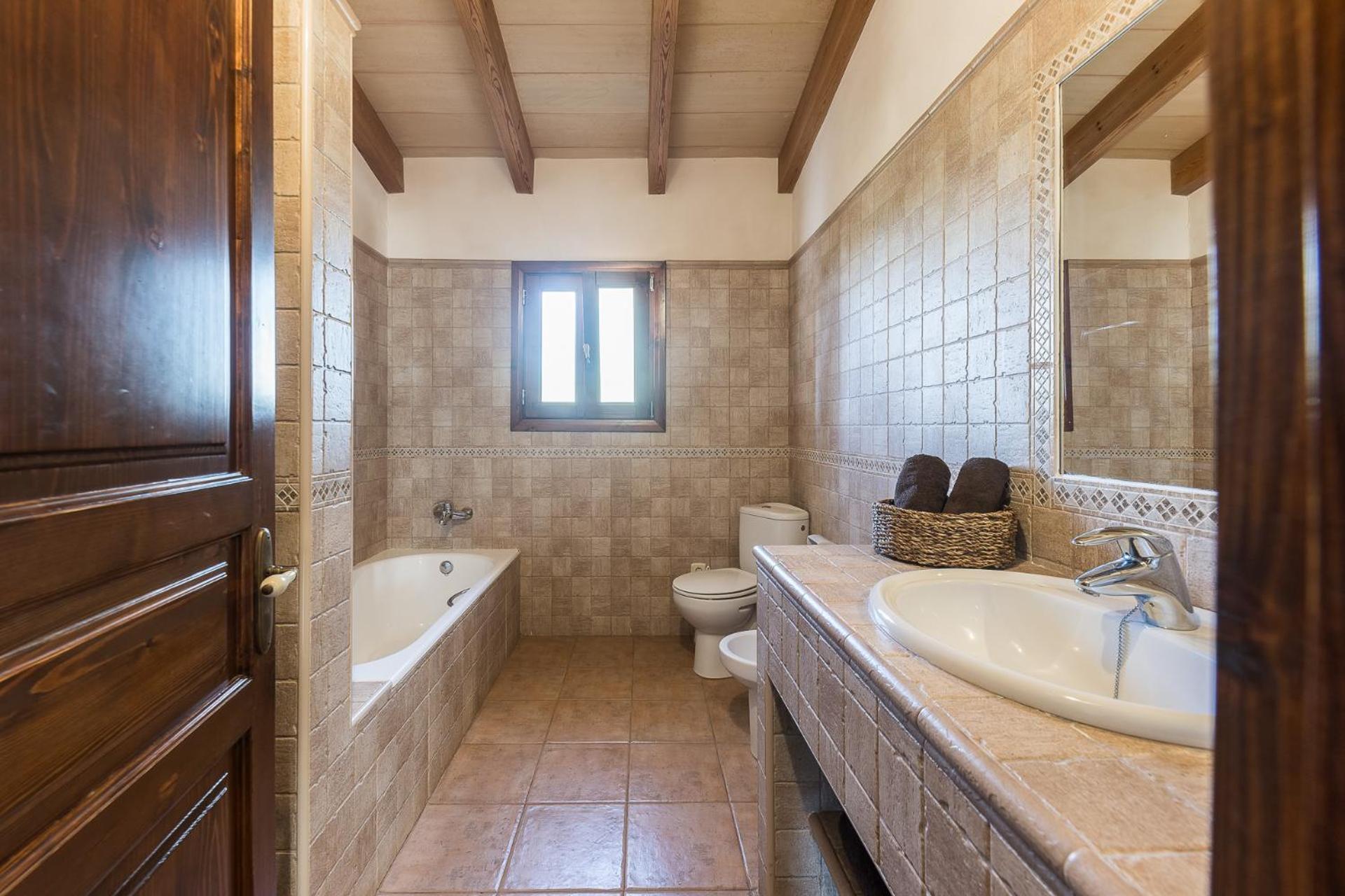 Son Sea Villa Campos Kültér fotó