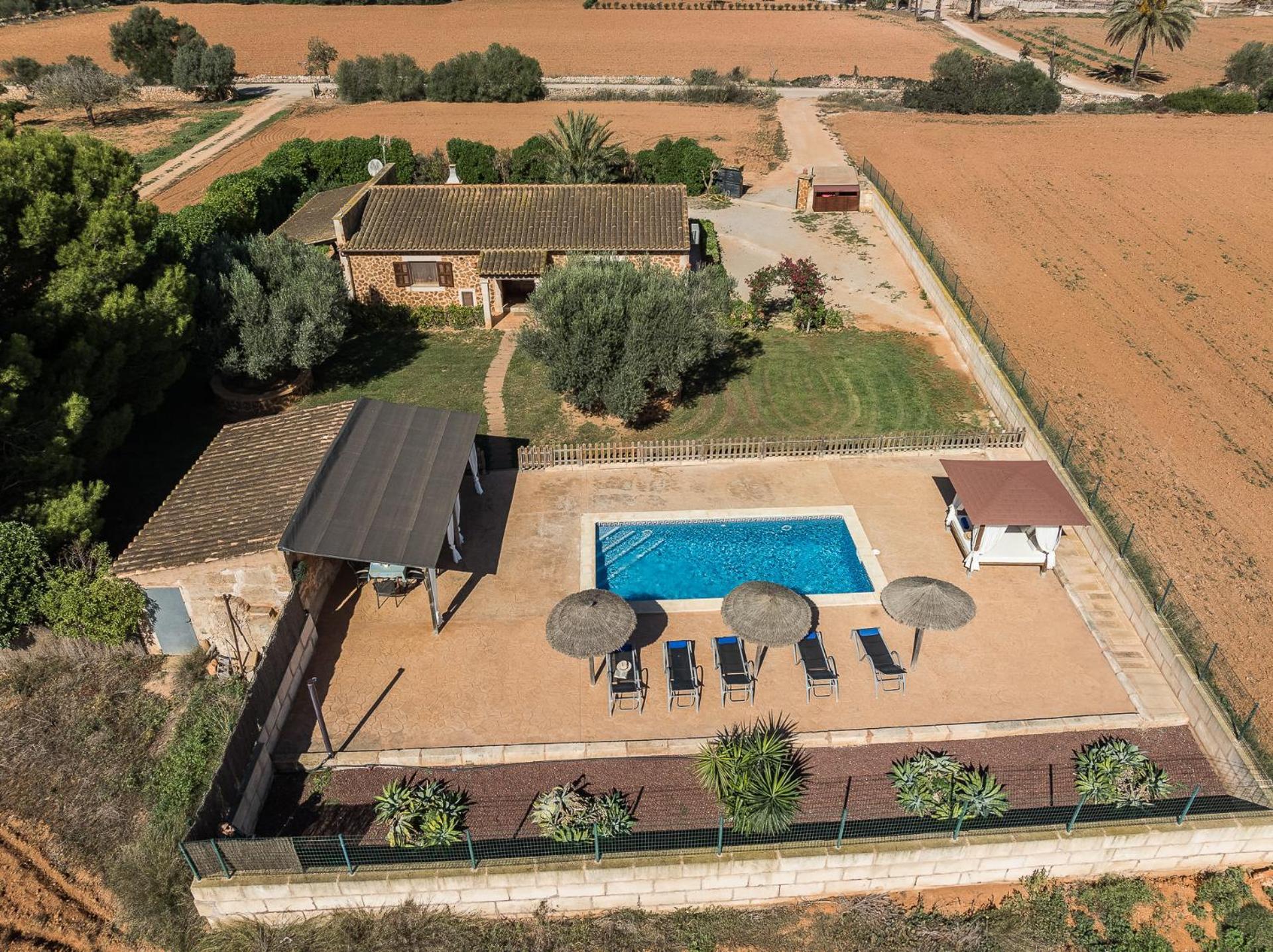 Son Sea Villa Campos Kültér fotó